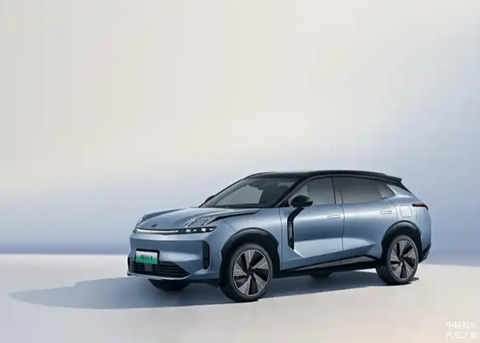 领克08em-p限量发售,错过再等一年!17.98万起