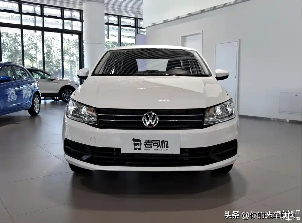 走遍天下都不怕,又便宜又不爱坏的大众合资车,实拍大众桑塔纳