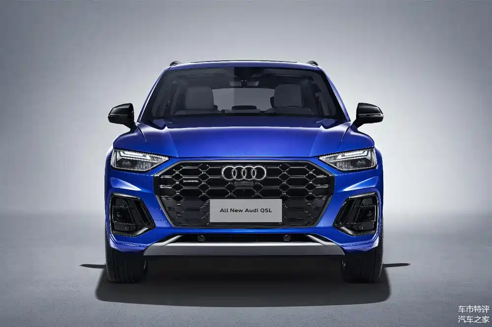 40万级豪华suv哪款好奥迪q5l对比奔驰glc