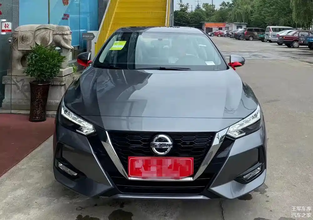 13万多喜提日产轩逸,空间油耗最满意,这价格贵了吗?