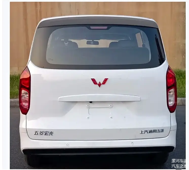 五菱宏光全新换代,续写"神车"传奇