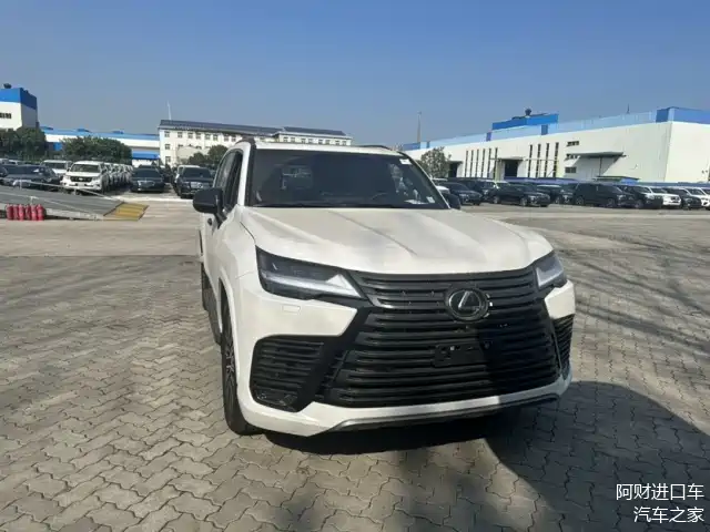 美版雷克萨斯车型轿车