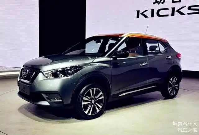 东风日产小型suv劲客11月销量破万,看看车主怎么评价这款车