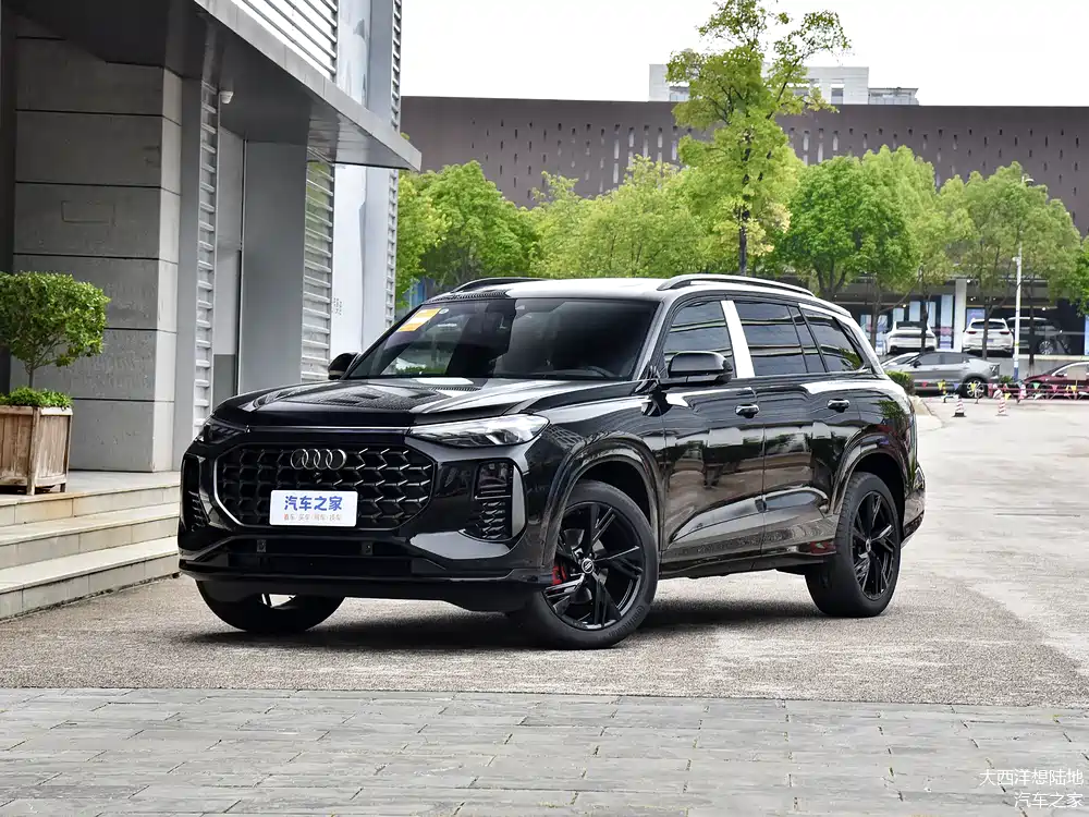 奥迪q6:重塑中大型suv的豪华典范