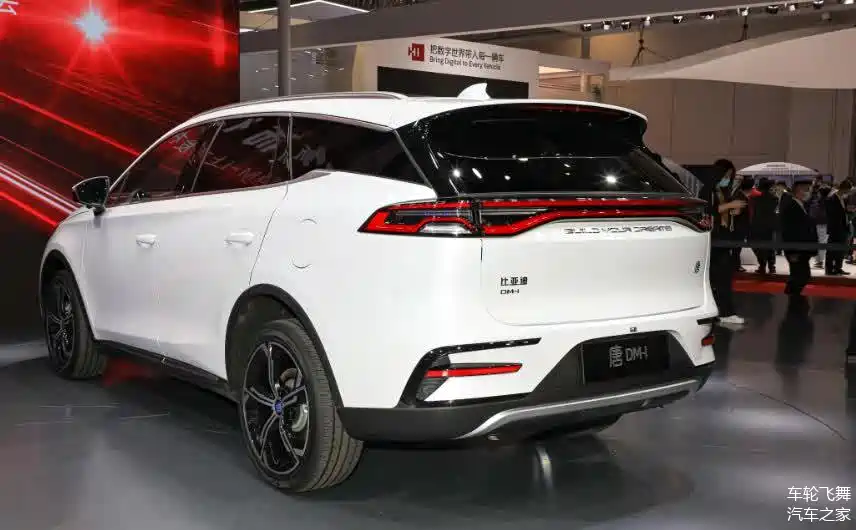 可运动可家用,车内堪比ktv,比亚迪唐dm是干什么的