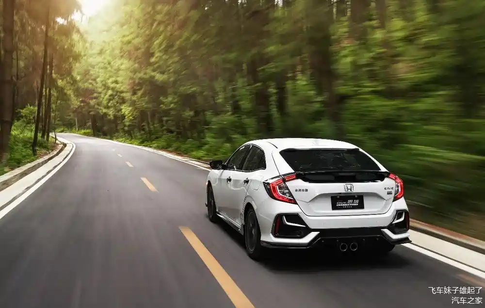 平民typer-两厢本田思域价格发布