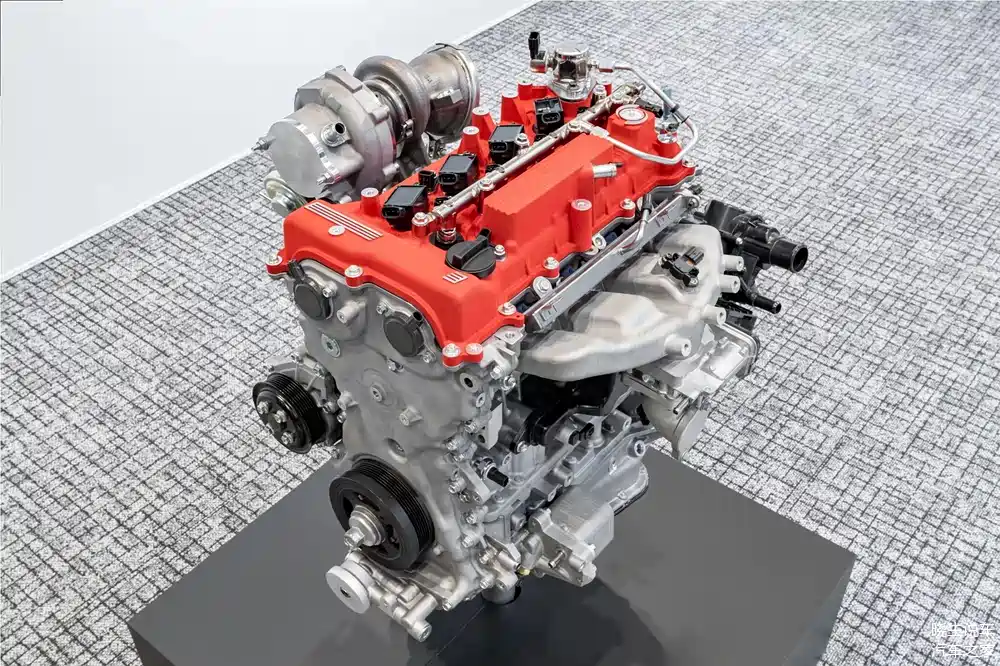 丰田全新2.0t发动机即将发布 最大功率400马力