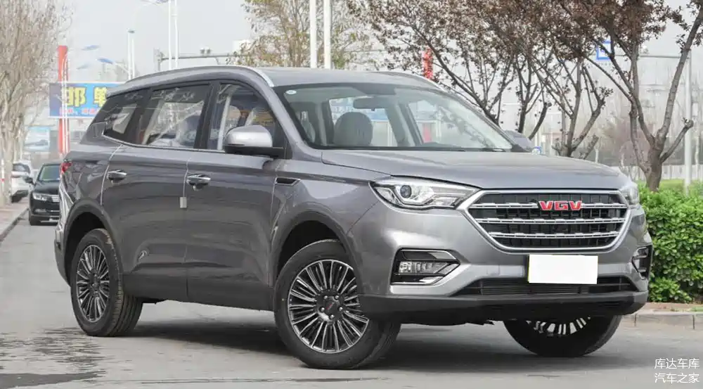 79万起,解析中国重汽u70_车家号_发现车生活_汽车之家