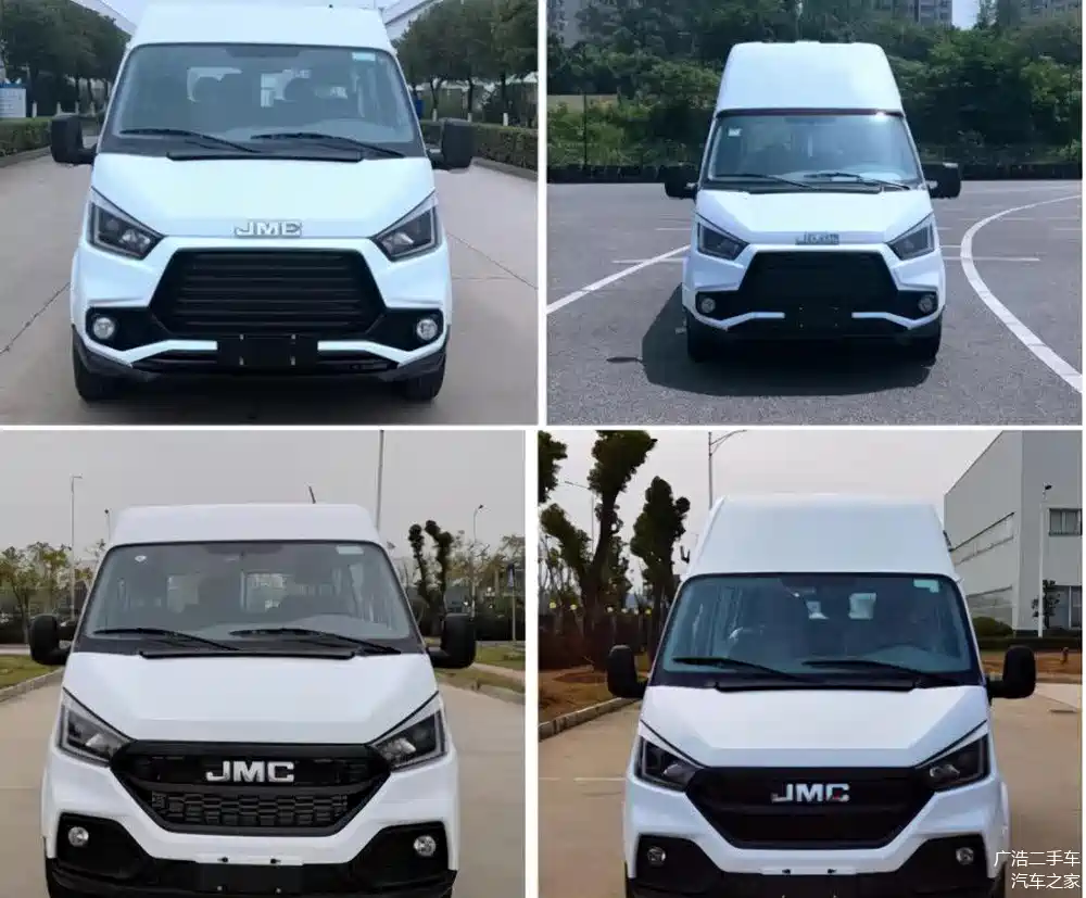 大型mpv升级,全新一代江铃特顺实车,2.8t柴油机,9万就配头等舱