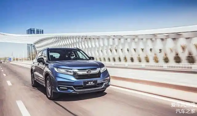 2015年,本田以"concept d"之名为"avancier"名字的重新启用做了暖场