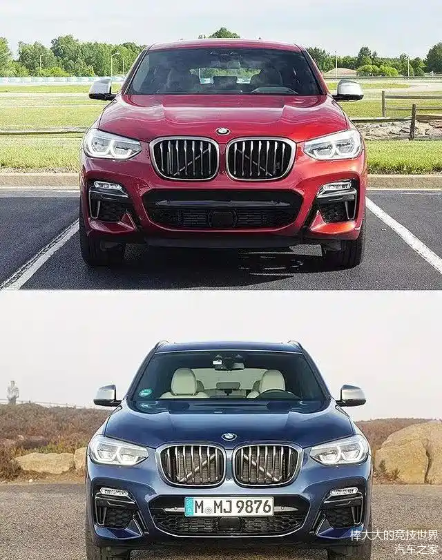挑战审美耐久度,你还有啥能吸引到人?宝马x4美国试驾