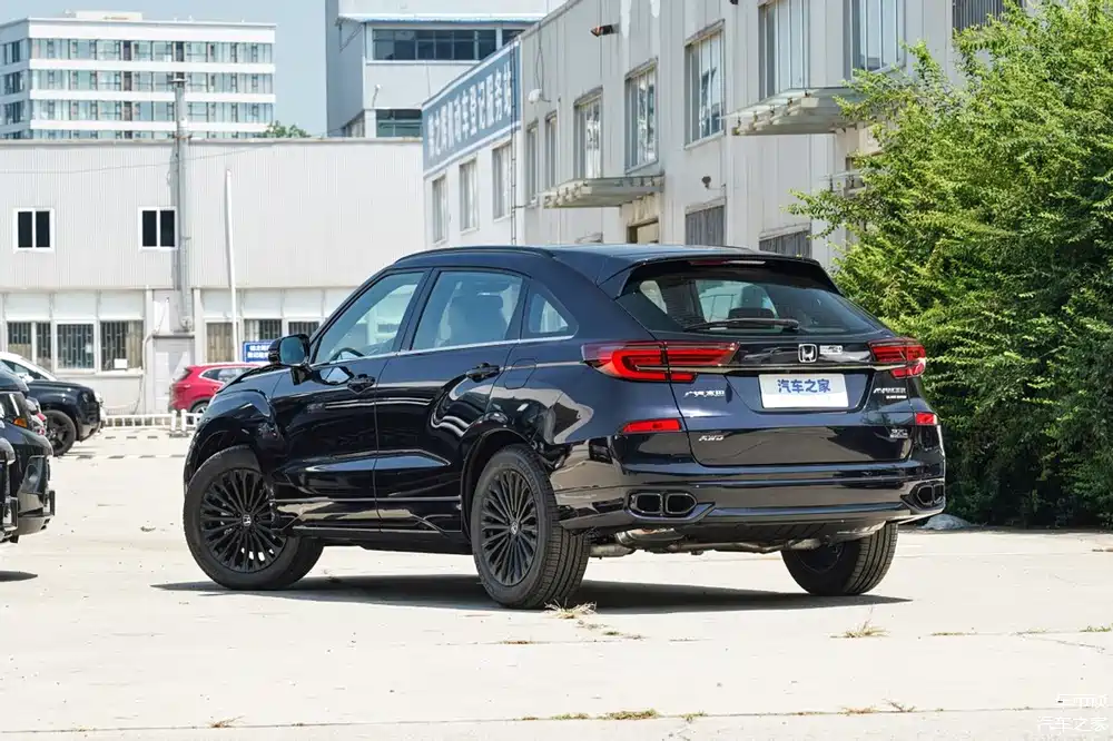 广汽本田冠道带来家用全优解_车家号_发现车生活_汽车之家