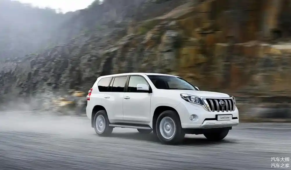 硬汉们要哭了,丰田普拉多林肯大陆说拜拜,奥迪r8也准备停产