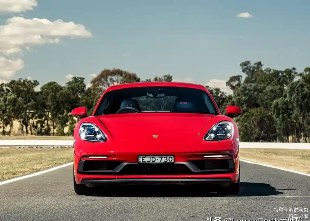 全新保时捷caymangts手动版:4.0升自吸六缸又如何