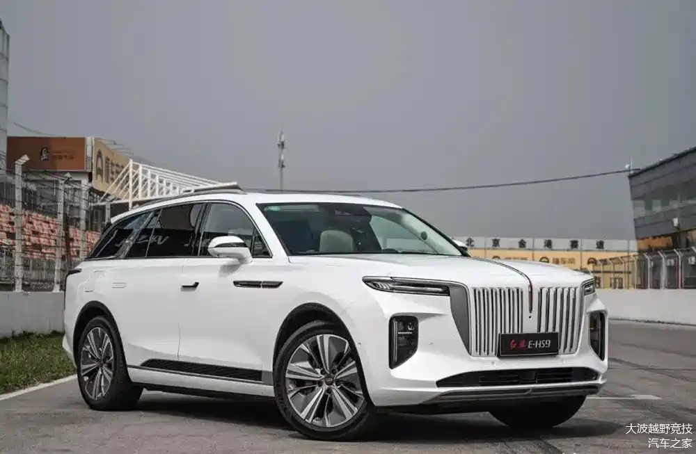 红旗e-hs9正式上市起售50.98万元_车家号_发现车生活_汽车之家