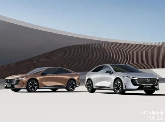 驭见未来新驾值,长安马自达MAZDA EZ-6正式上市,混动技术加持赋能绿色出行 驭见未来新驾值,长安马自达MAZDA EZ-6正式上市,混动技术加持赋能绿色出行
