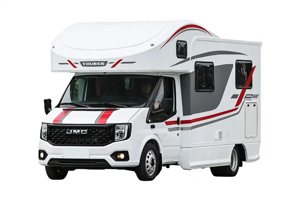 20多万的c型房车,空间够大配置齐全,这样的房车玩着才舒服