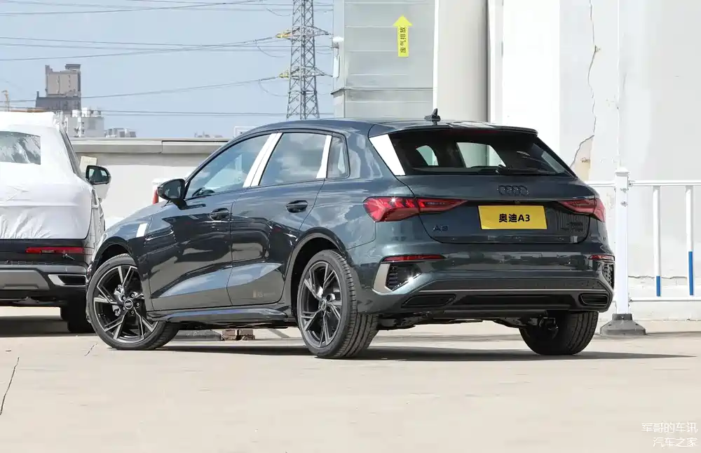 2024款奥迪a3上市,1.4t 7dct,售价20.31-25.13万元