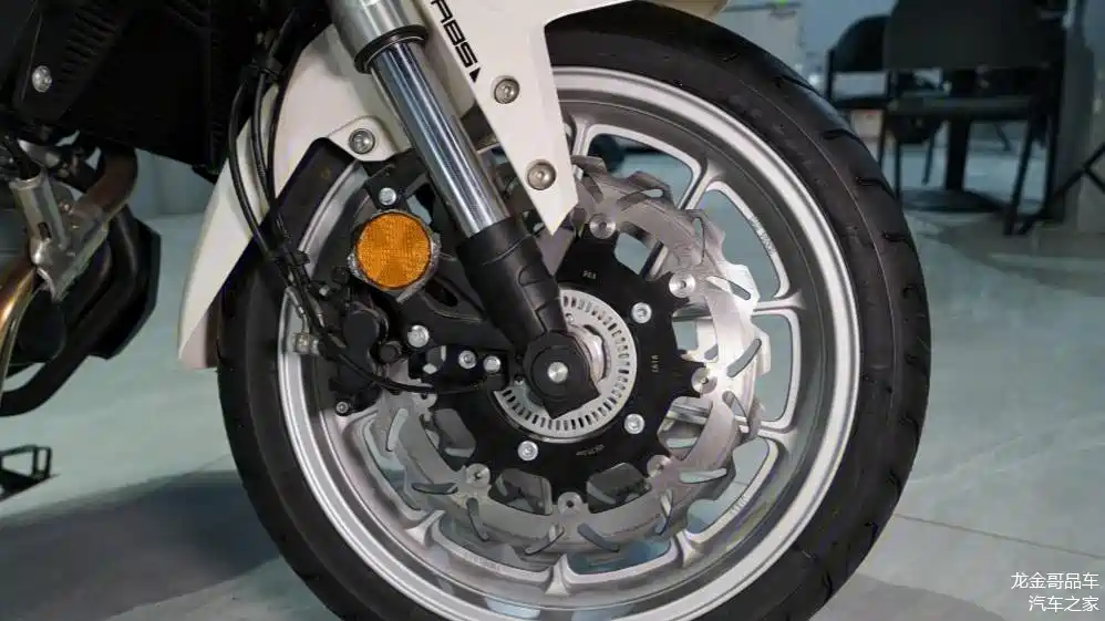 力帆kp350双缸车,四个版本,你喜欢哪个