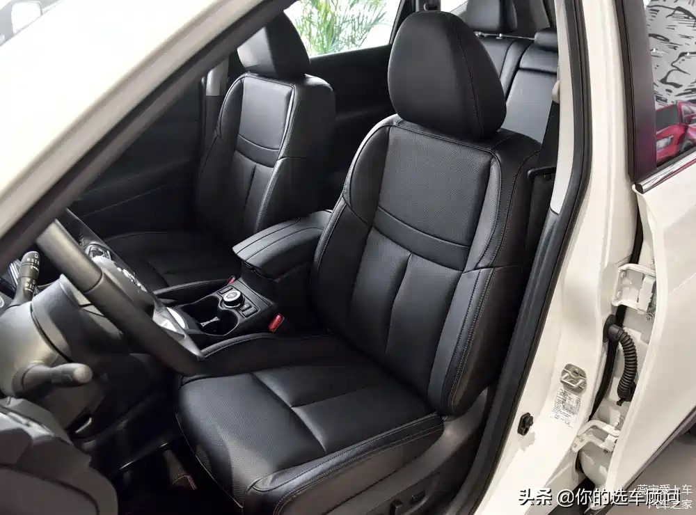 实惠四缸日系热销suv,四驱带锁止,又大又舒服,带你看日产奇骏