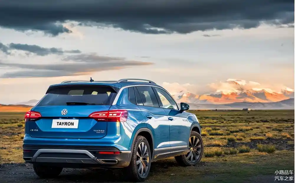 这就是中型suv的天花板!一汽-大众探岳_车家号_发现车生活_汽车之家