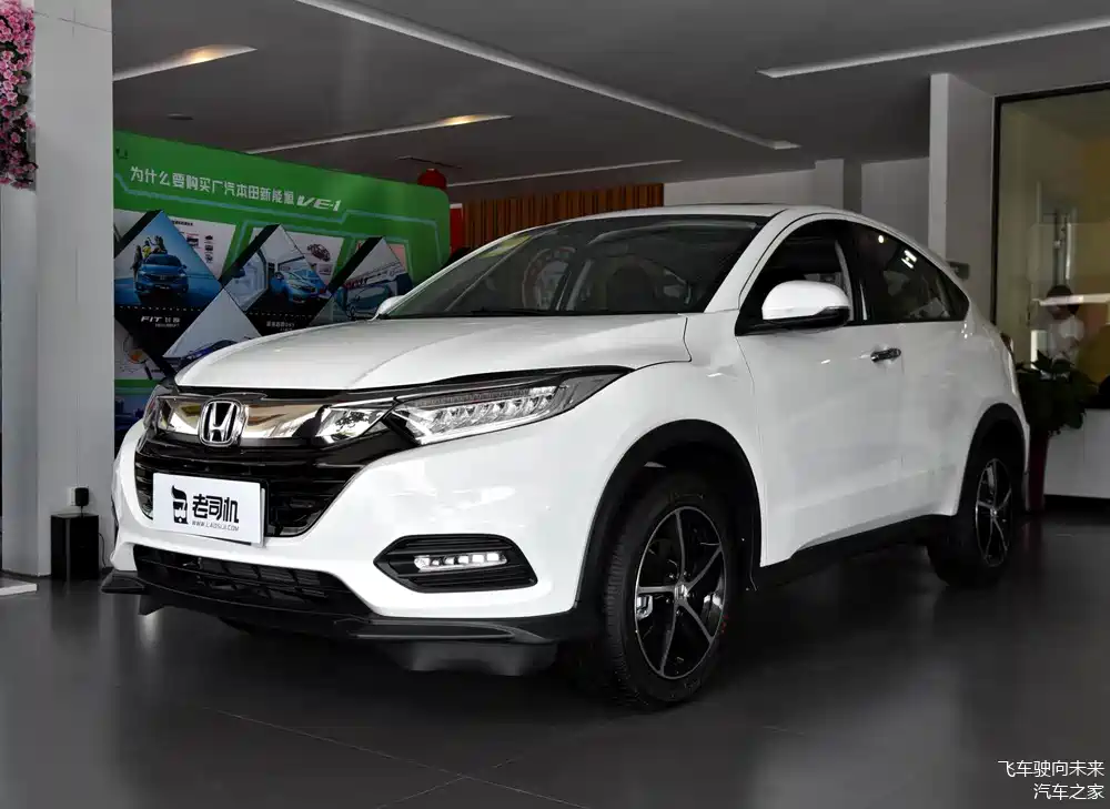 本田汽车的低油耗suv,同价格买哈弗h6还是它?带你看缤智
