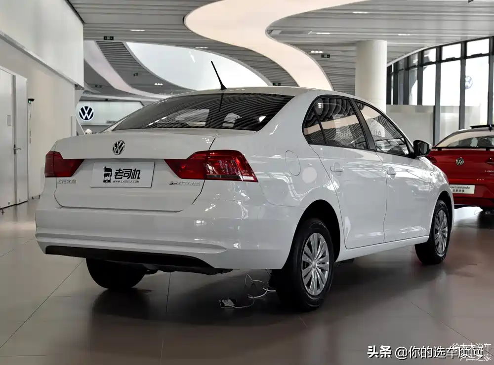 走遍天下都不怕,又便宜又不爱坏的大众合资车,实拍大众桑塔纳