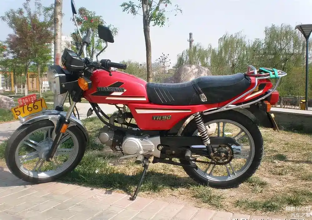 即将消失的80,90年代经典老摩托车你认识几种?