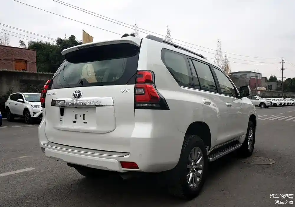 开普拉多的车主一般都是什么人丰田普拉多这款车怎么样