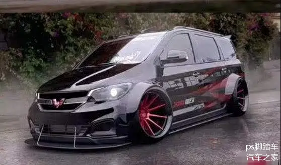 4款五菱宏光改装版,有"速度与激情",也有"诗和远方"!