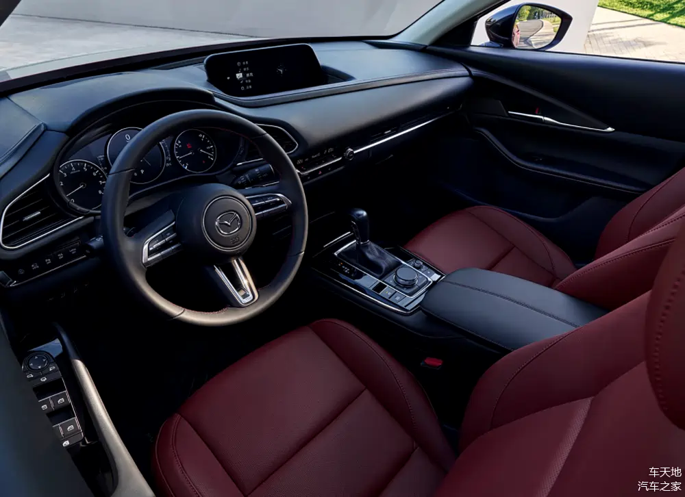 马自达cx-30官降3.2万元  售9.99万起