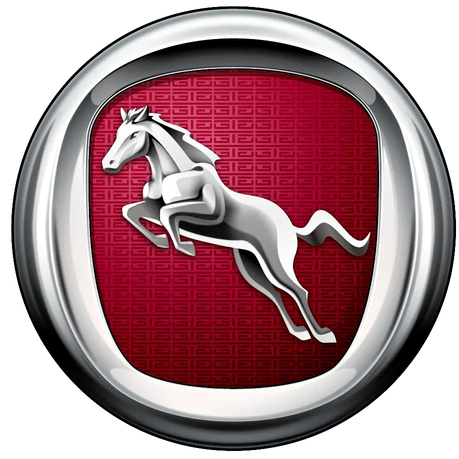 盘点全球12个带"马"车标,第11个是国产,法拉利见了也自愧不如