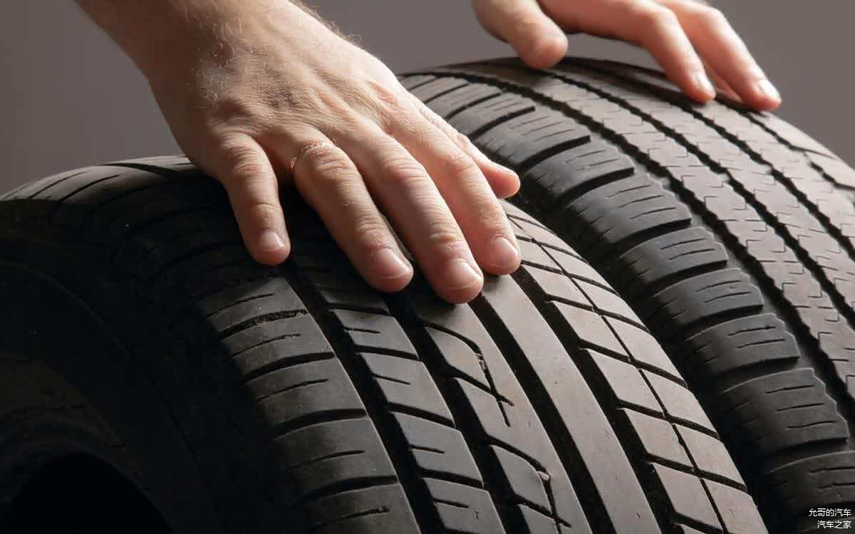 汽车轮胎多久换合适？无论轮胎磨损多严重，查看这里就可以知道_车家号_汽车之家