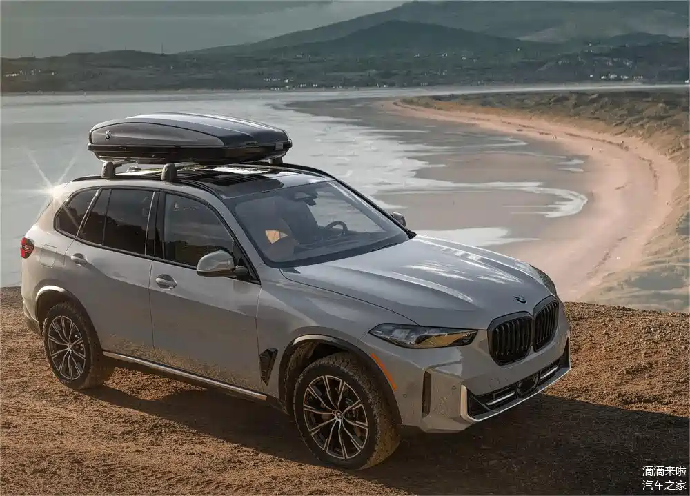 宝马x5 silver anniversary edition正式发布,25周年特别版!