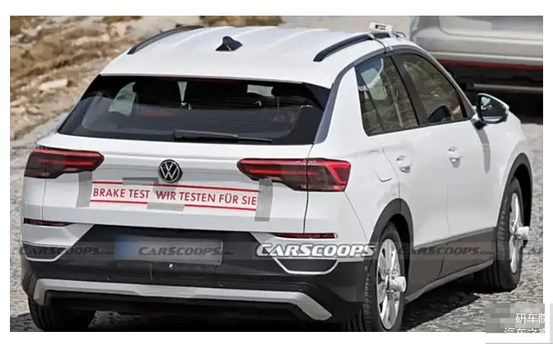 大众新一代 t-roc 探歌:路试尾声,亮点纷呈