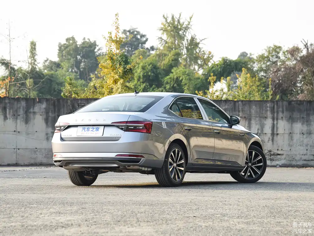 斯柯达速派,外观设计揭秘