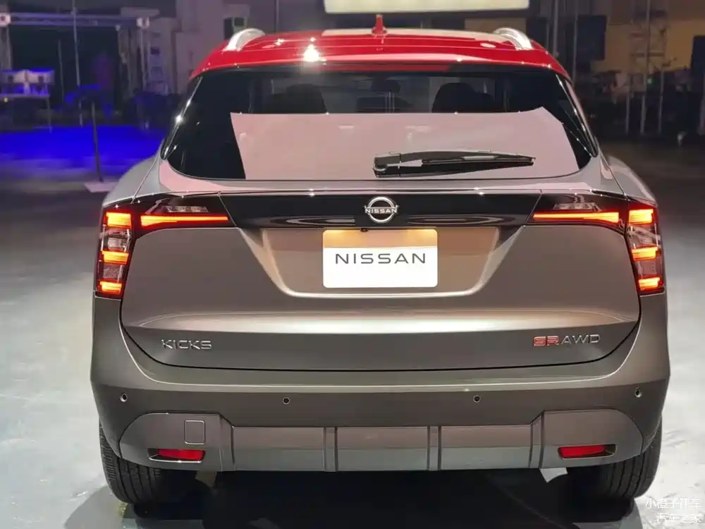 全新一代日产劲客海外上市,搭2.0l 四驱,售价约合人民币16万起