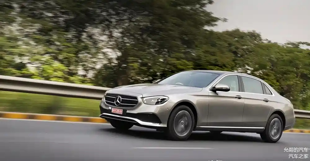 2021款奔驰e级e200:趋于s级的中期进化_车家号_发现车生活_汽车之家