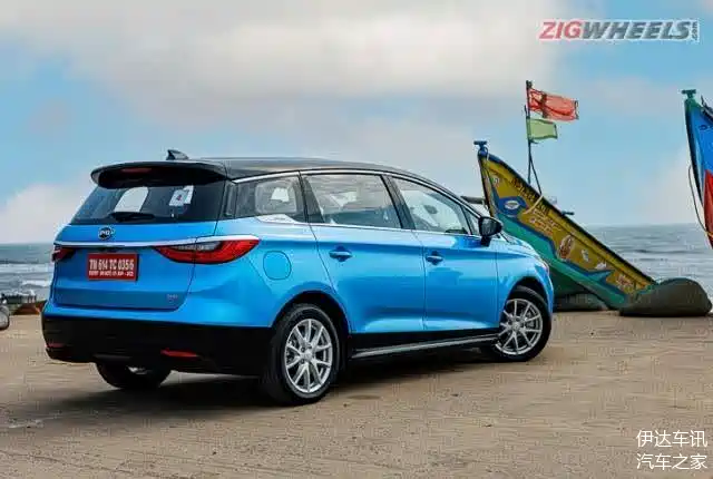 比亚迪e6首驾评测:电动mpv