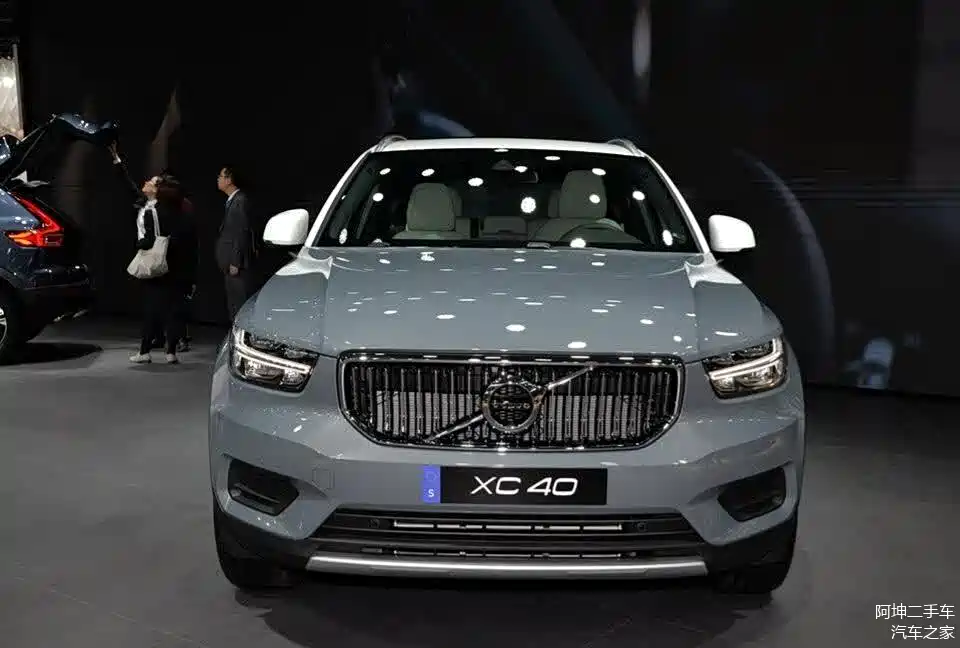 新款沃尔沃xc40上市2648万元起售导购手册来了