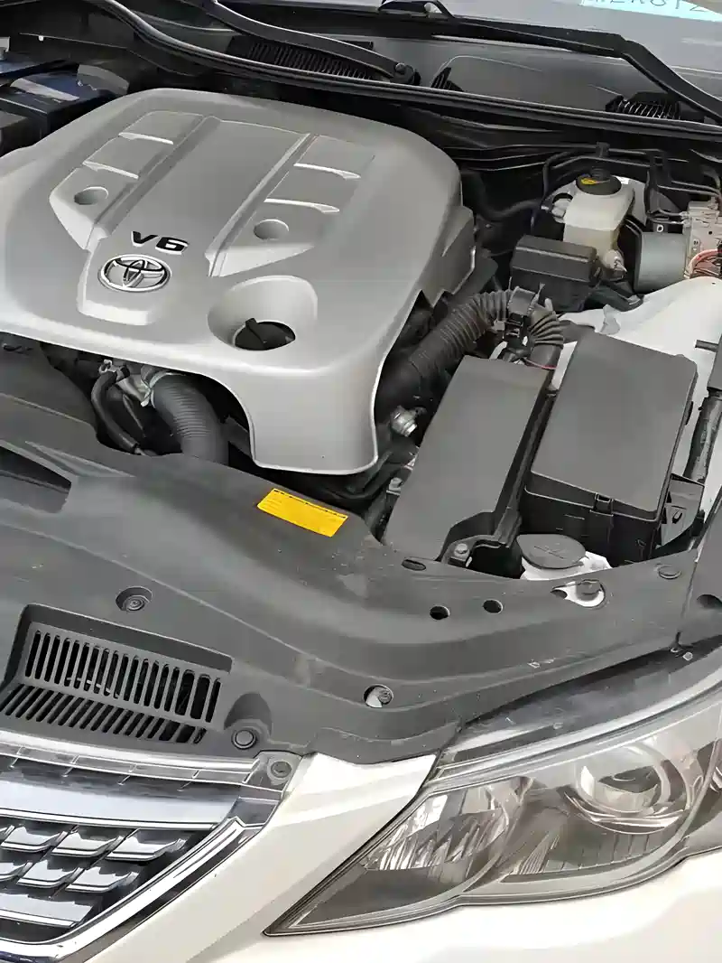 丰田锐志25v6后驱经典好车