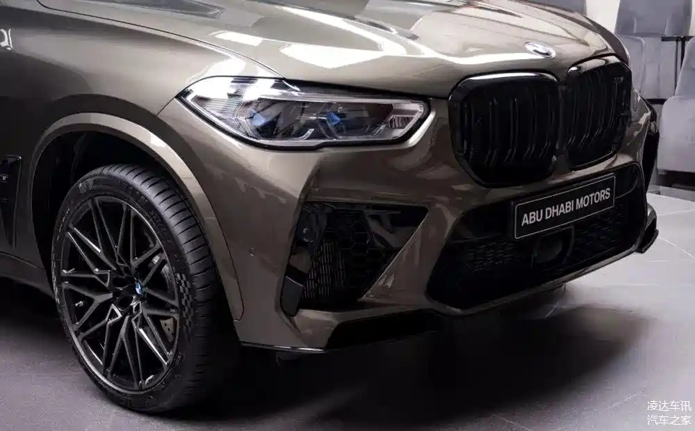 布鲁克林灰,宝马灰色车漆天花板?