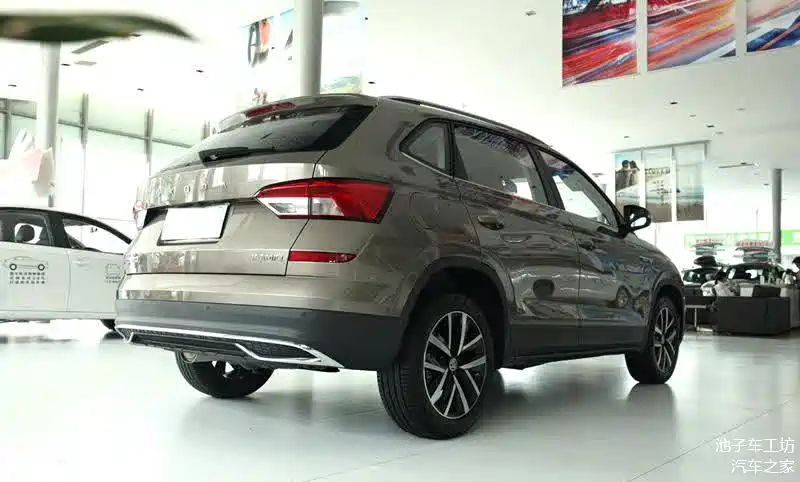 纯正德系基因,起售刚10万,别再说捷达vs5是德系性价比标杆