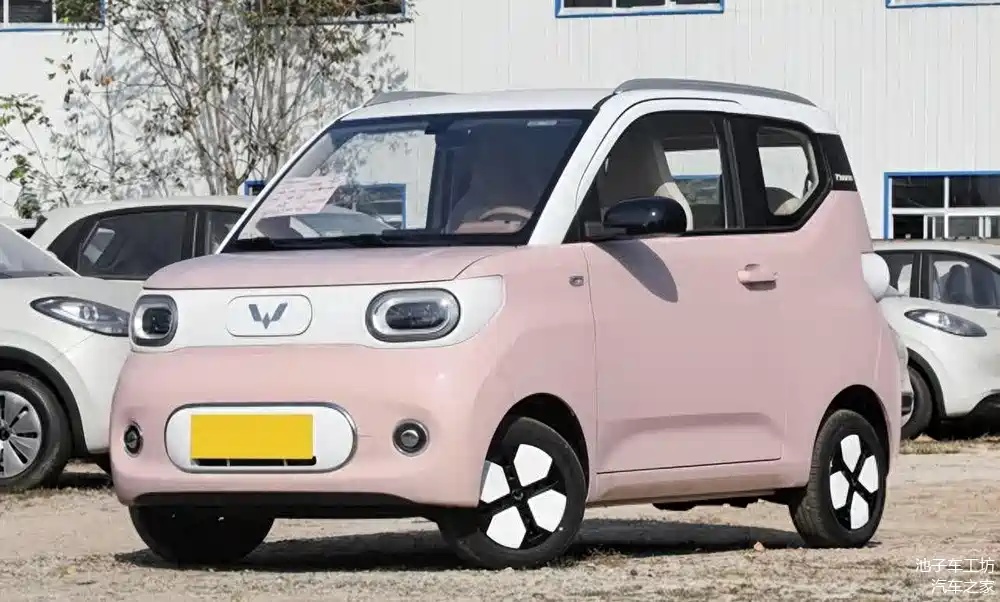 68万,宏光miniev_车家号_发现车生活_汽车之家