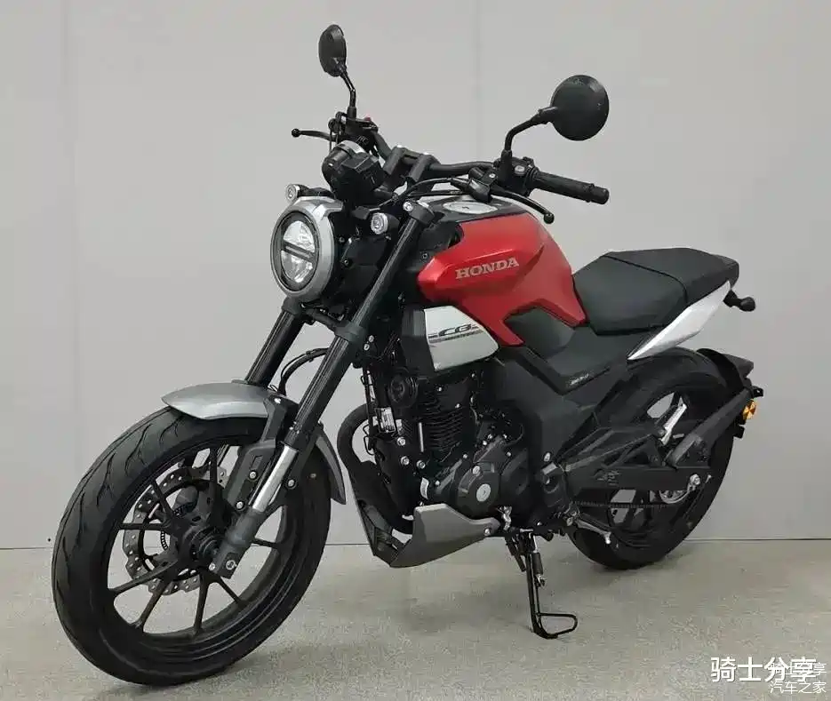预估售价13万元本田cb190近期上市采用复古外观和双通道abs