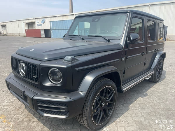 随时提车249谈 24款欧版奔驰g63 _车家号_发现车生活_汽车之家