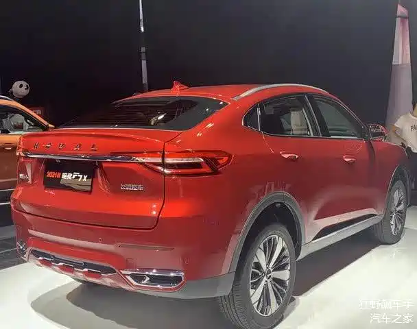 是很不错的,随着吉利领克05的上市,国产轿跑suv车型市场的整体关注度