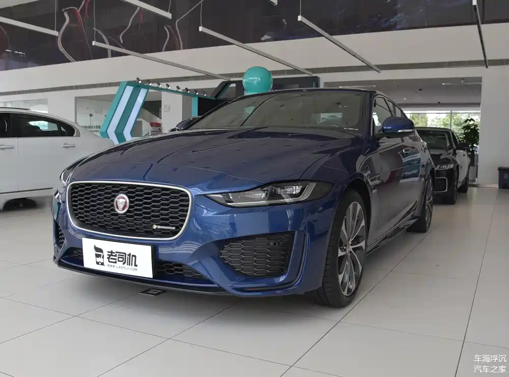 高品质豪华座驾,长轴大空间,价格实惠,实拍捷豹xel