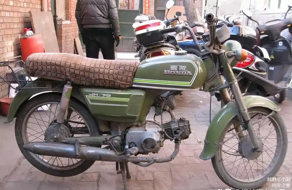 即将消失的80,90年代经典老摩托车你认识几种?