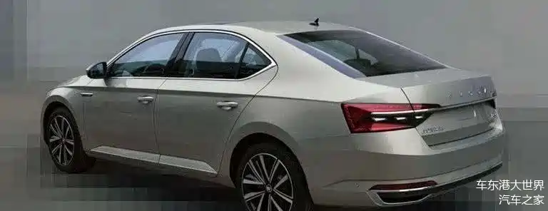 2020款斯柯达速派将于5月23日发布